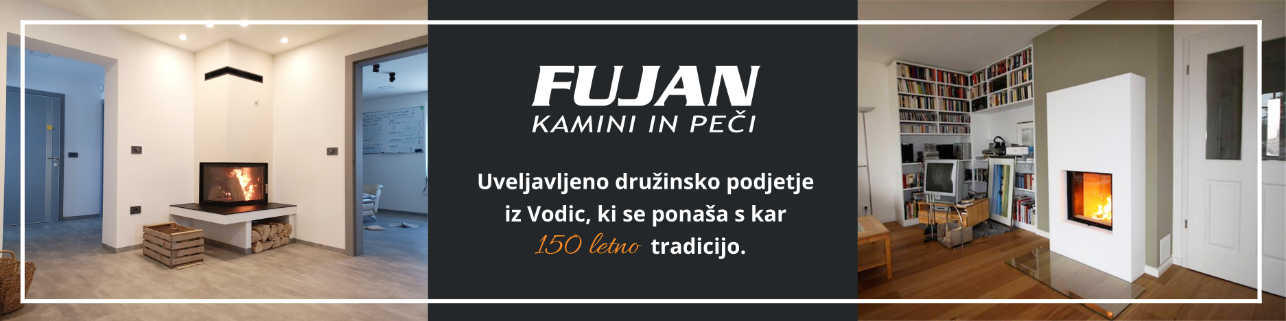 Pečarstvo Fujan - Banner