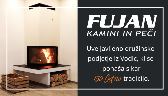 Pečarstvo Fujan - Banner Mobile